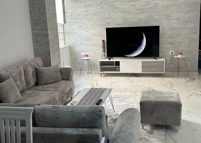 Moonlight Apartment